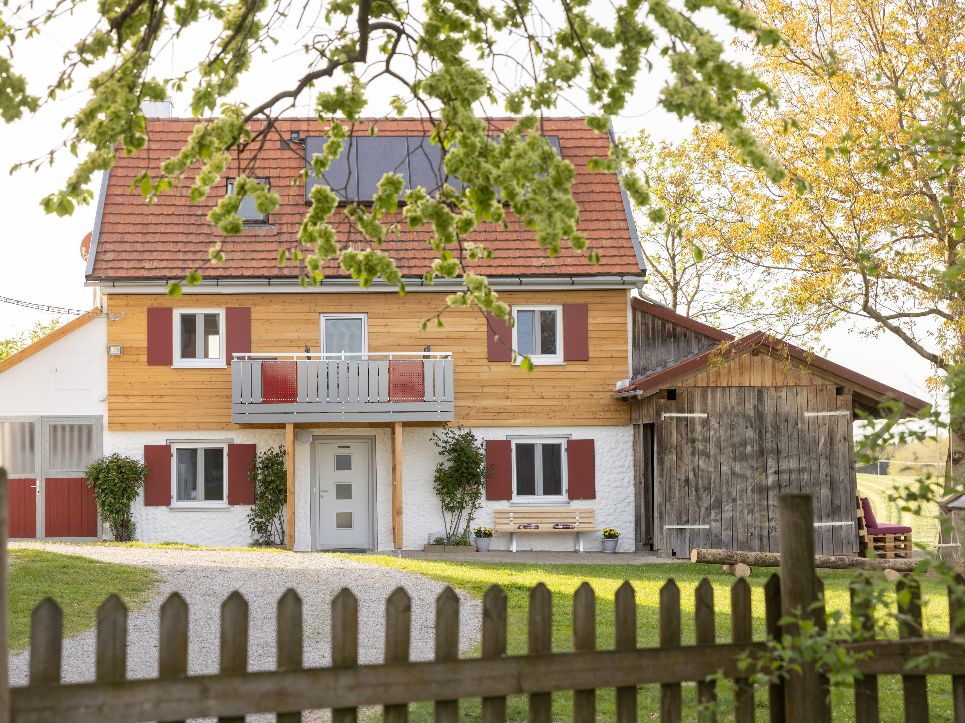 Ferienhaus Landliebe****